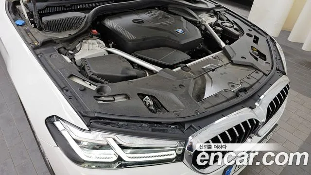 BMW 5 Series (G30) id 2680885 из Кореи 7