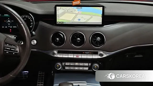 Kia Stinger Meister id 2976224 из Кореи 7