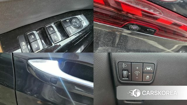 Kia K5 Hybrid 3rd Generation id 4396798 из Кореи 7