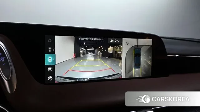 Genesis G90 (RS4) id 3442655 из Кореи 7