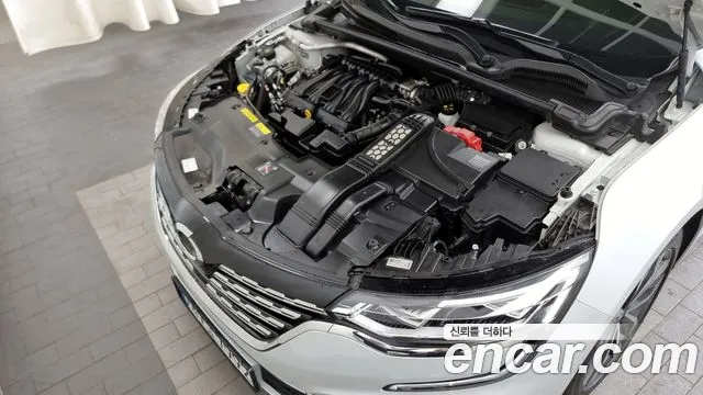 Renault Korea (Samsung) The New SM6 id 2680818 из Кореи 7