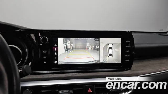 Kia K5 3rd generation id 2341234 из Кореи 7