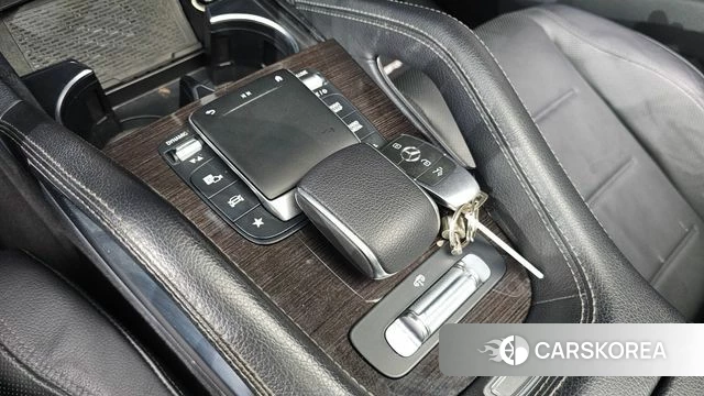 Mercedes-Benz GLE-Class W167 id 3923714 из Кореи 7