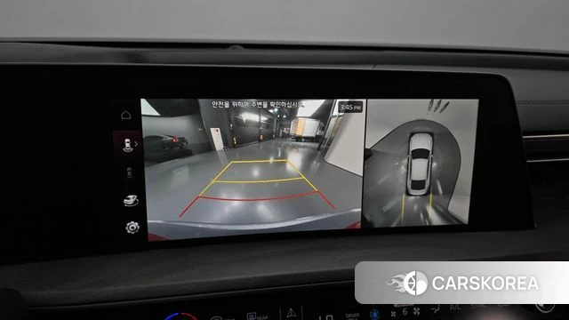 Kia K8 Hybrid id 4784375 из Кореи 7