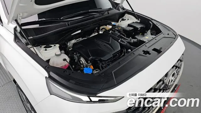 Hyundai The New Santa Fe id 2552770 из Кореи 7