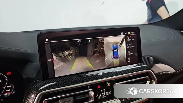 BMW X4M (G02) id 2884429 из Кореи 7