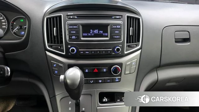 Hyundai The New Grand Starex id 3872917 из Кореи 7