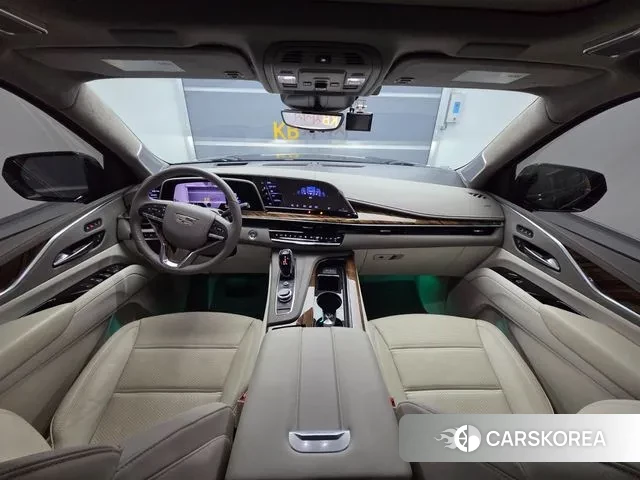 Cadillac Escalade 5th Generation id 3499107 из Кореи 7