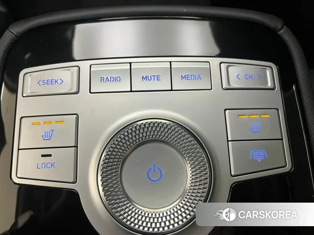 Genesis G80 (RG3) id 4330317 из Кореи 7