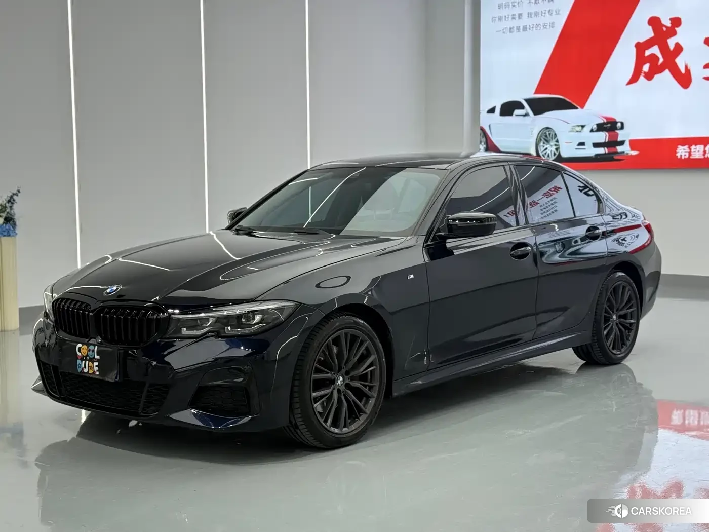 BMW 3 series id 4565285 из Китая 7