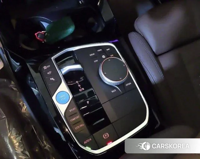 BMW iX3 id 3052650 из Кореи 7