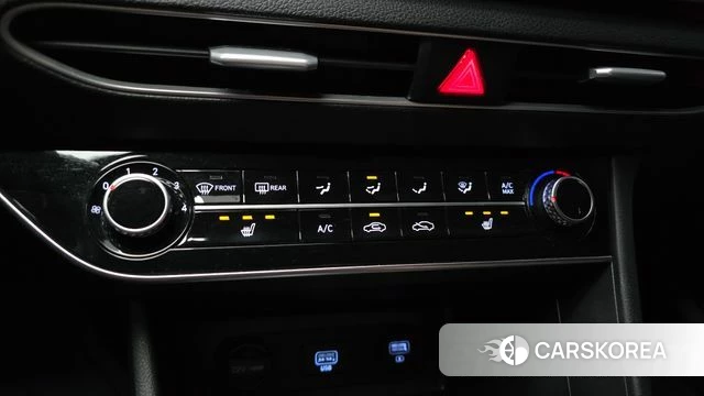 Hyundai Sonata (DN8) id 3851896 из Кореи 7