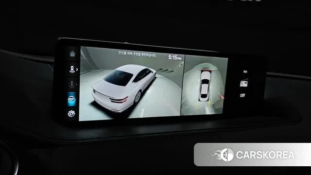 Genesis G80 (RG3) id 3468224 из Кореи 7