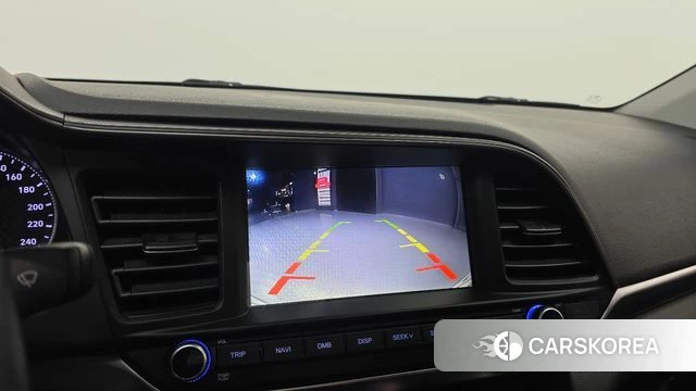Hyundai The New Avante AD id 4417026 из Кореи 7
