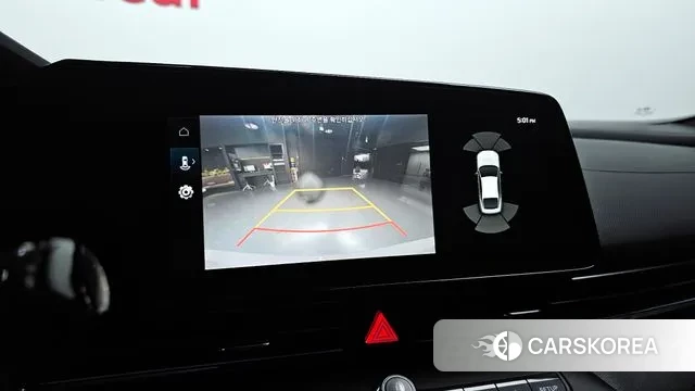 Hyundai Avante (CN7) id 3027789 из Кореи 7