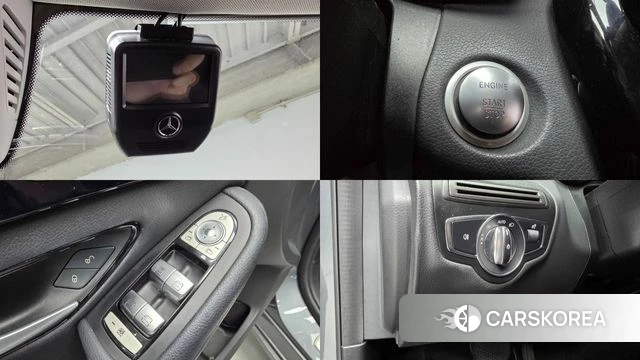 Mercedes-Benz C-Class W205 id 4552099 из Кореи 7