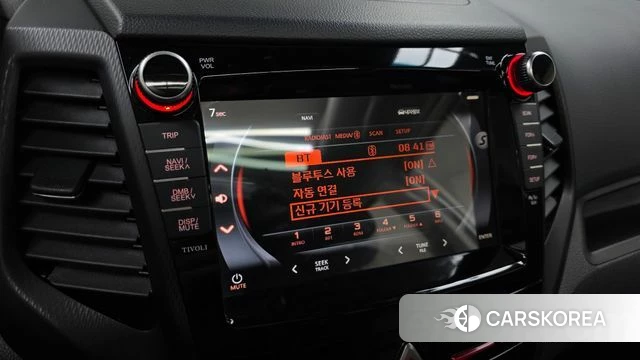 Ssangyong Tivoli Air id 3873817 из Кореи 7