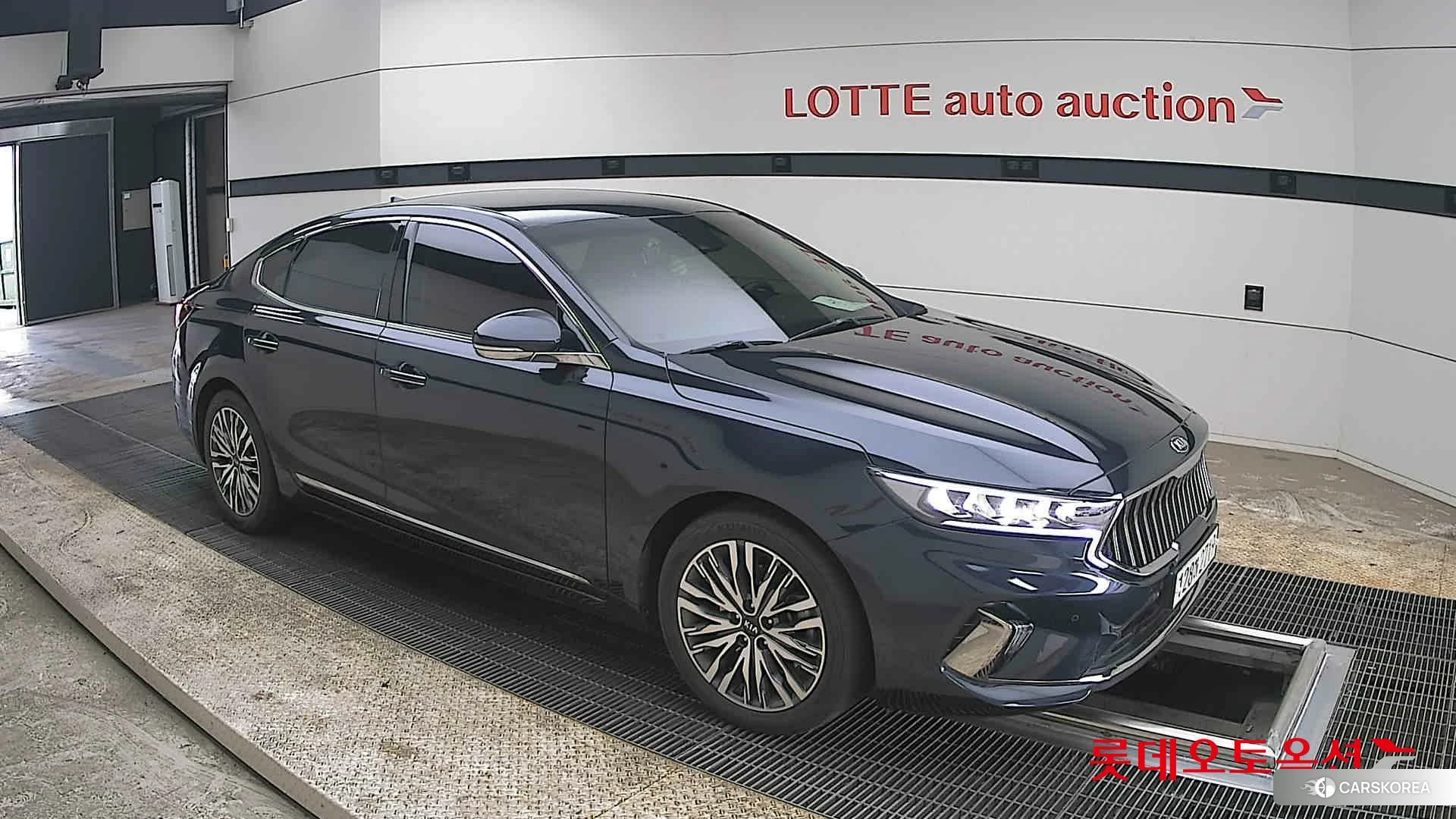 Kia K7 id 3875770 из Кореи 7