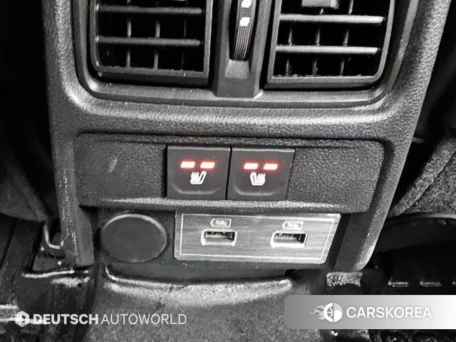 Renault Korea (Samsung) XM3 id 3487664 из Кореи 7