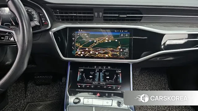 Audi A6 (C8) id 3401846 из Кореи 7