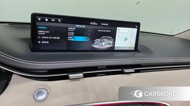 Genesis GV70 id 4602986 из Кореи 7