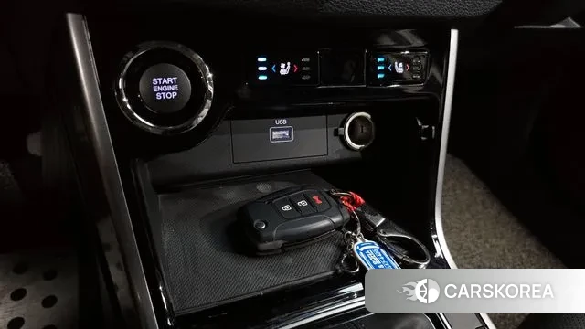 Ssangyong Beautiful Korando id 3054499 из Кореи 7