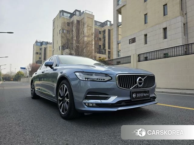 Volvo S90 id 4236794 из Китая 7