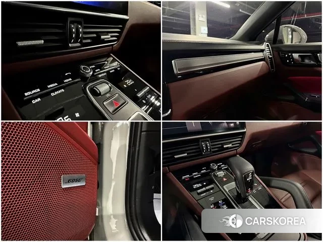 Porsche Cayenne (PO536) id 3735121 из Кореи 7