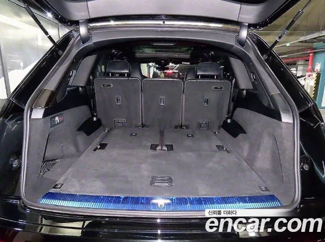 Audi Q7 (4M) id 2837913 из Кореи 7