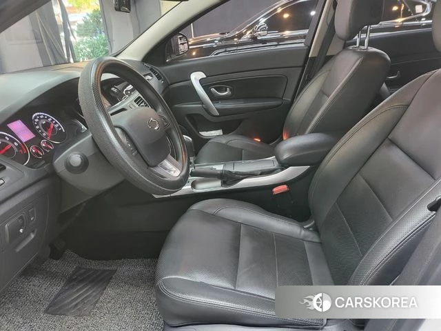 Renault Korea (Samsung) SM5 Nova id 4392691 из Кореи 7