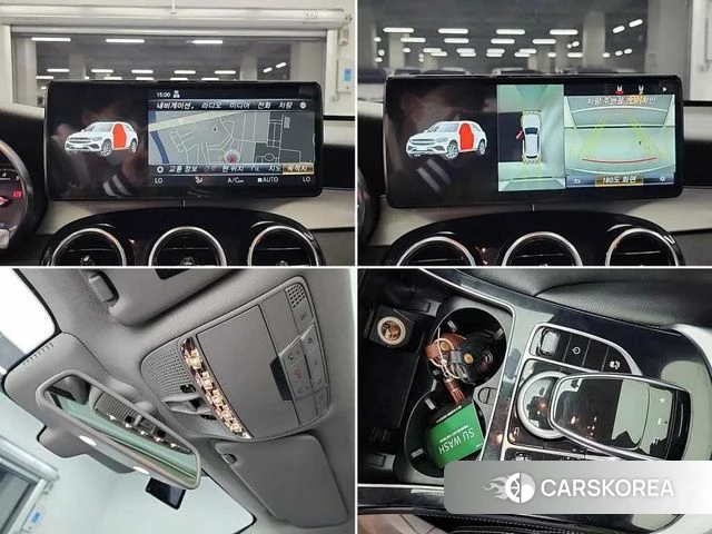 Mercedes-Benz GLC-Class X253 id 3801507 из Кореи 7