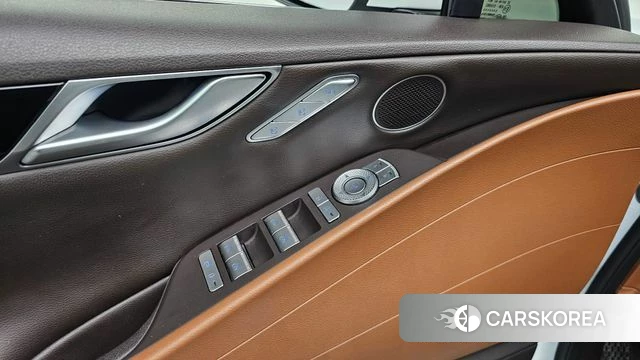 Genesis G80 (RG3) id 4292781 из Кореи 7