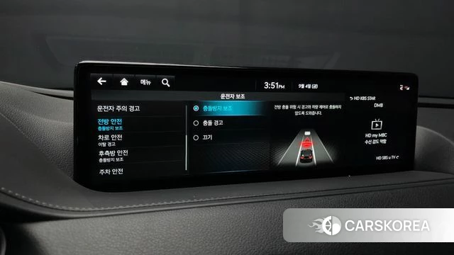 Genesis G80 (RG3) id 4768625 из Кореи 7