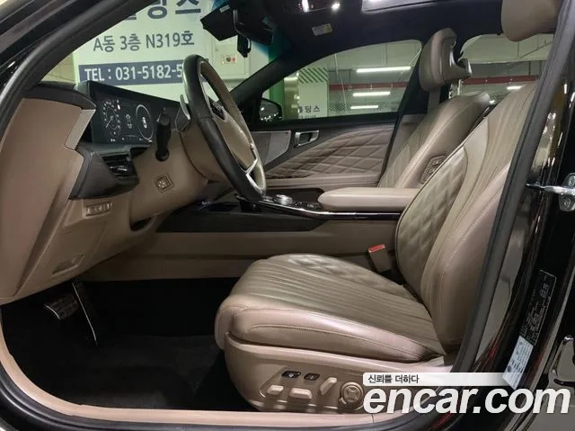 Kia K8 id 2868913 из Кореи 7