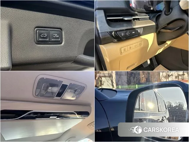 Kia Carnival 4th generation id 3567747 из Кореи 7