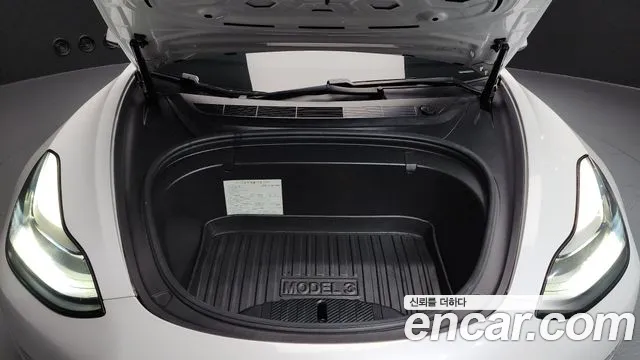 Tesla Model 3 id 2603045 из Кореи 7