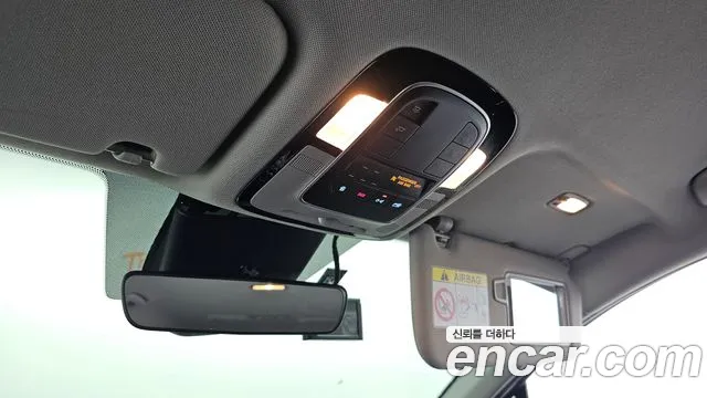 Hyundai The New Santa Fe id 2704236 из Кореи 7