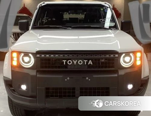 Toyota Prado (imported) id 4239631 из Китая 7