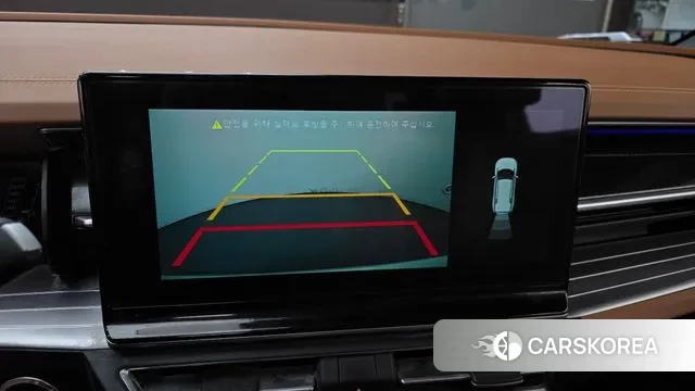 Ssangyong Torres id 3411151 из Кореи 7