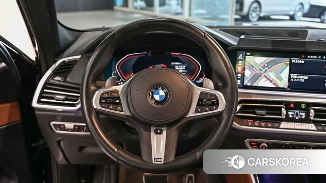 BMW X6 (G06) id 4322777 из Кореи 7