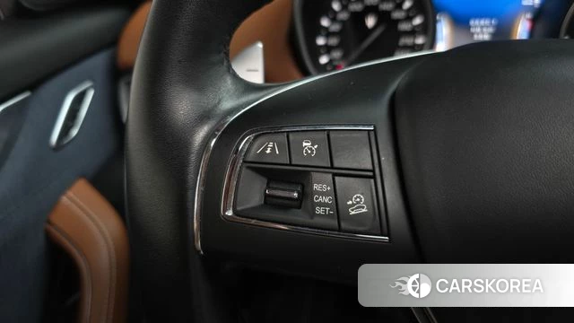 Maserati Levante id 4677857 из Кореи 7