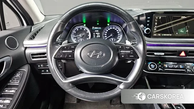 Hyundai Sonata (DN8) id 3577194 из Кореи 7
