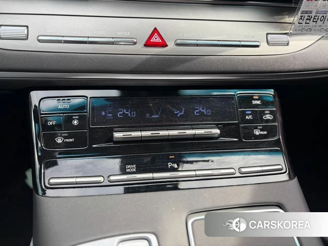 Hyundai The New Grandeur IG id 4619372 из Кореи 7