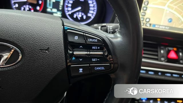Hyundai Grandeur IG id 4448244 из Кореи 7