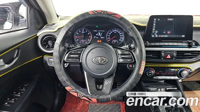 Kia Come New K3 id 2840196 из Кореи 7