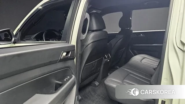 Ssangyong The New Rexton Sport id 3431860 из Кореи 7