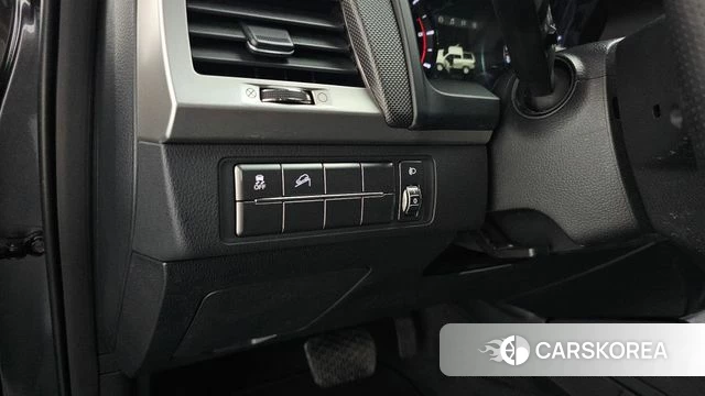 Ssangyong Rexton Sports id 4677549 из Кореи 7