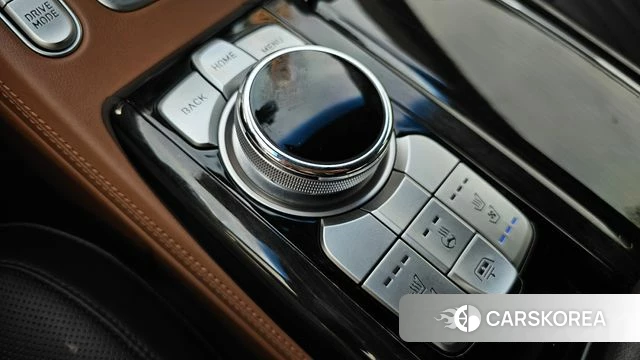 Genesis G90 id 4232435 из Кореи 7