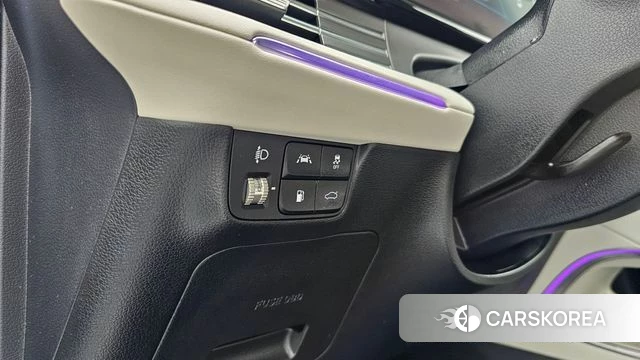 Hyundai The New Grandeur IG id 4429111 из Кореи 7