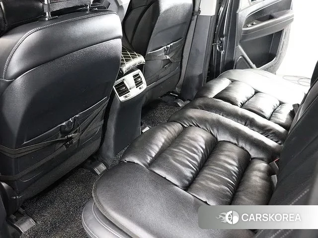 Ssangyong Rexton Sports id 3723681 из Кореи 7